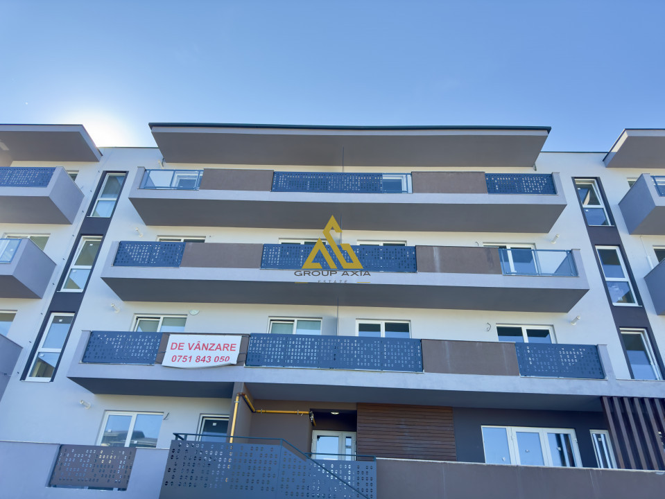 3 camere, 68mp, terasa 74, parcare subterana, FINISAT, CF, Manastur