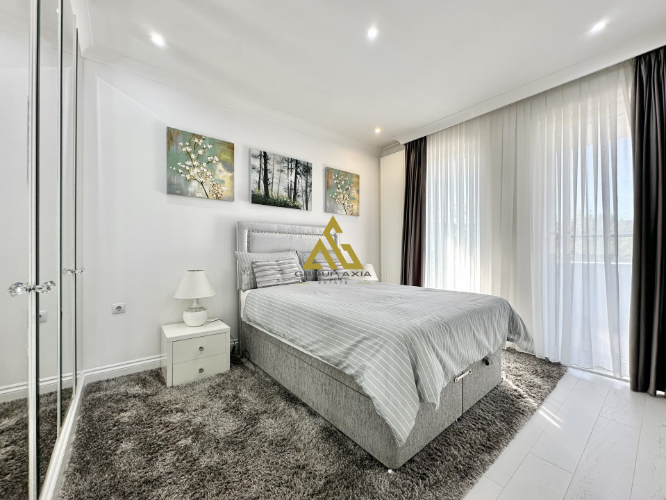 Apartament lux, 2 camere, terasa, imobil deosebit, Pasteur, langa UMF