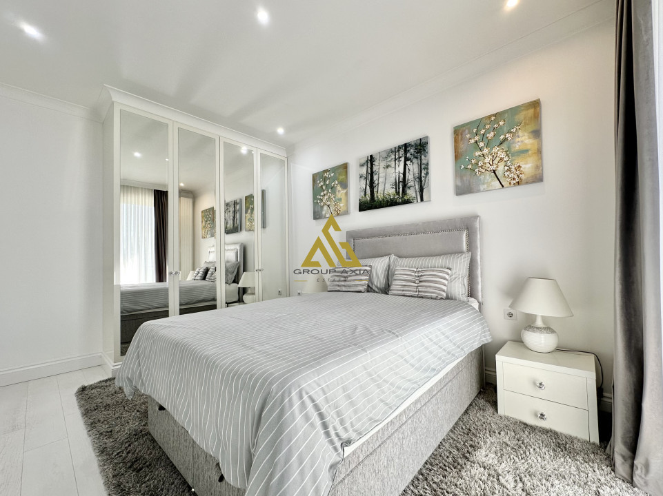 Apartament lux, 2 camere, terasa, imobil deosebit, Pasteur, langa UMF