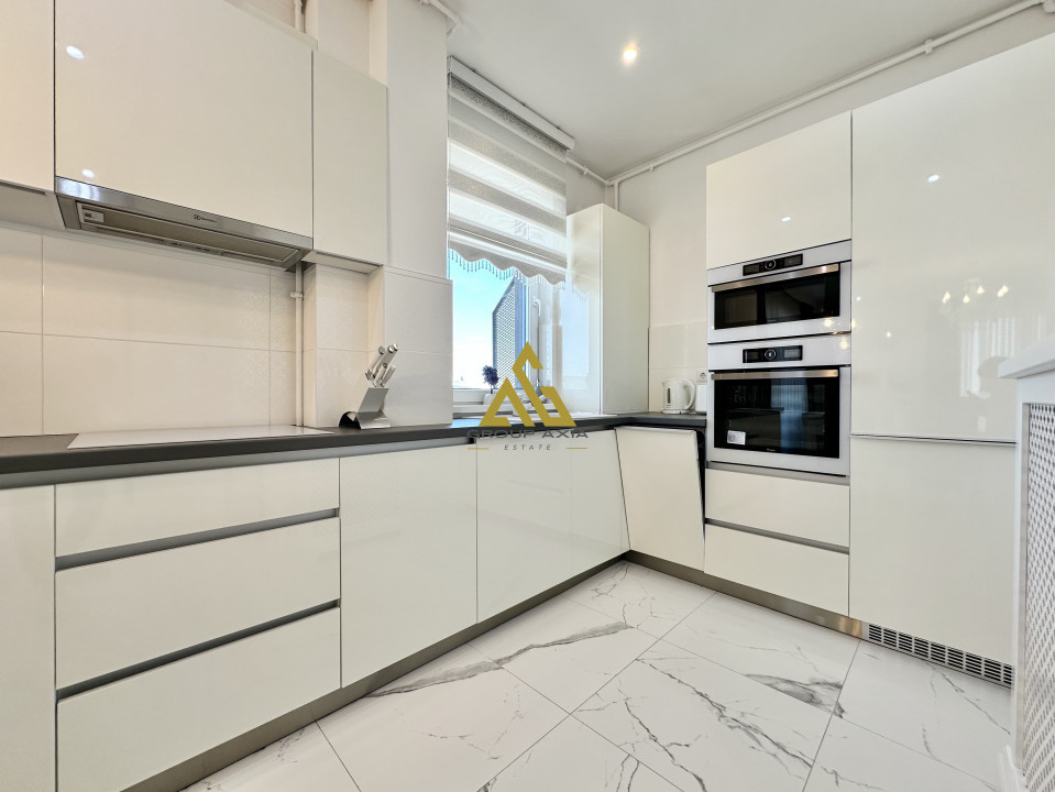 Apartament lux, 2 camere, terasa, imobil deosebit, Pasteur, langa UMF