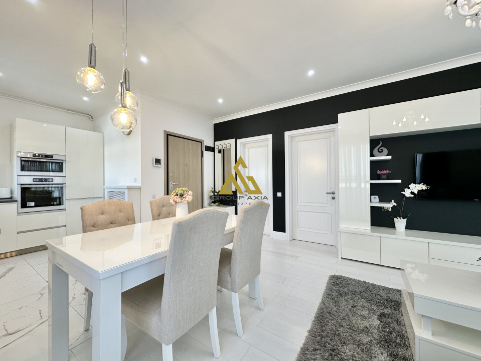 Apartament lux, 2 camere, terasa, imobil deosebit, Pasteur, langa UMF