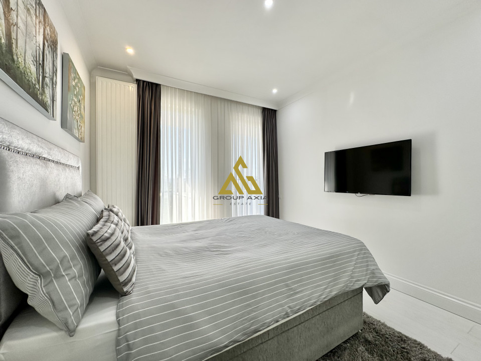 Apartament lux, 2 camere, terasa, imobil deosebit, Pasteur, langa UMF