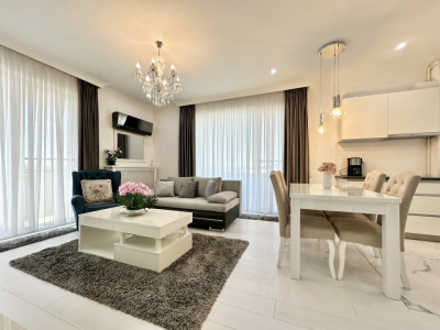 Apartament lux, 2 camere, terasa, imobil deosebit, Pasteur, langa UMF