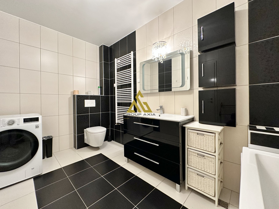 Inchiriere Apartament 3 camere, 84 mp, etaj 1, parcare privata