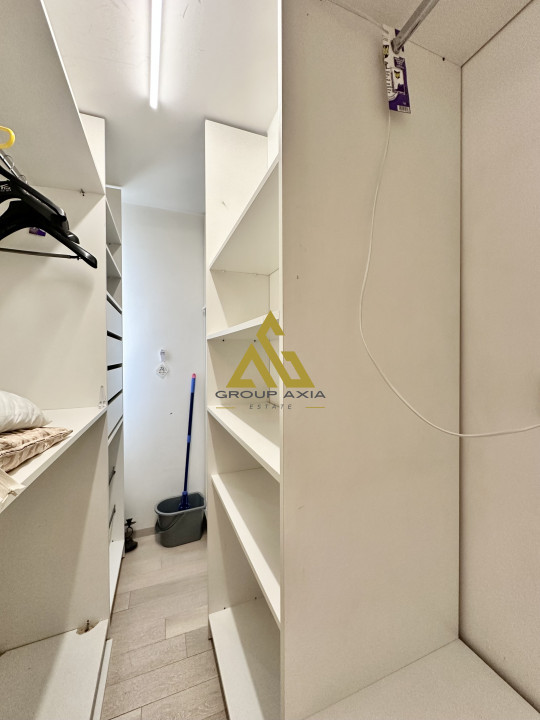 Inchiriere Apartament 3 camere, 84 mp, etaj 1, parcare privata