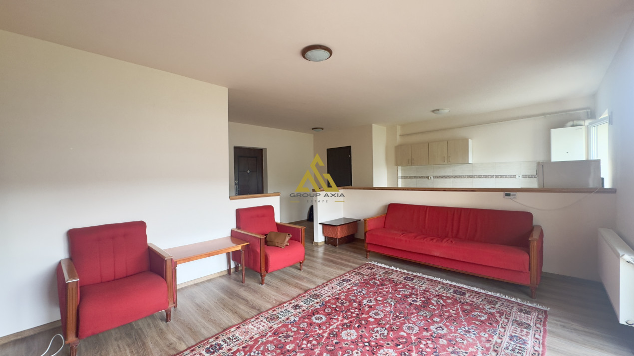 1 camera, 38 mp, balcon, etaj 1, parcare, Floresti, str. Urusagului