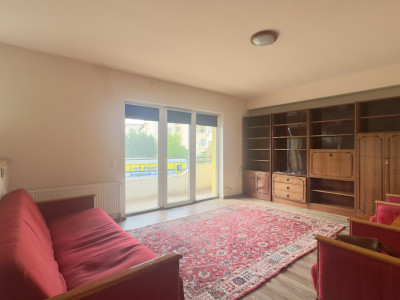 1 camera, 38 mp, balcon, etaj 1, parcare, Floresti, str. Urusagului