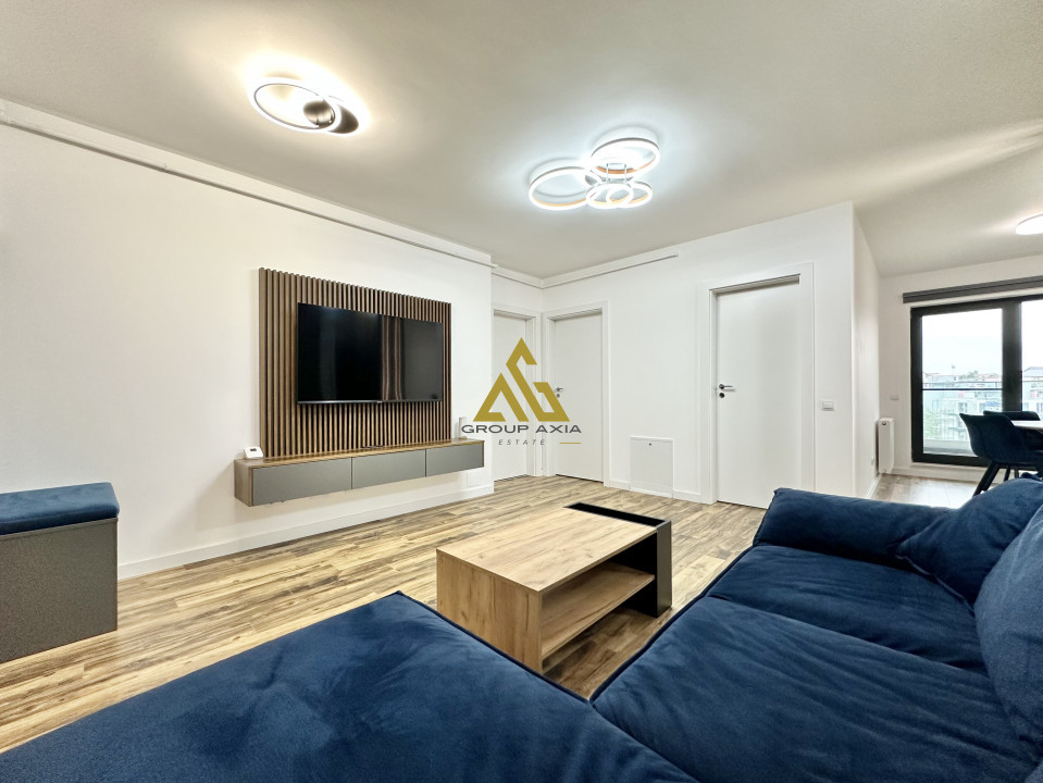 Inchiriere Apartament cu 2 camere, Seasons strada Frunzisului