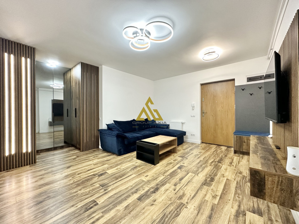 Inchiriere Apartament cu 2 camere, Seasons strada Frunzisului