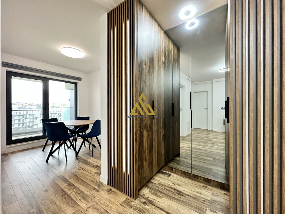 Inchiriere Apartament cu 2 camere, Seasons strada Frunzisului