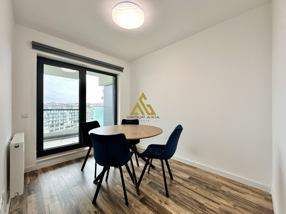 Inchiriere Apartament cu 2 camere, Seasons strada Frunzisului
