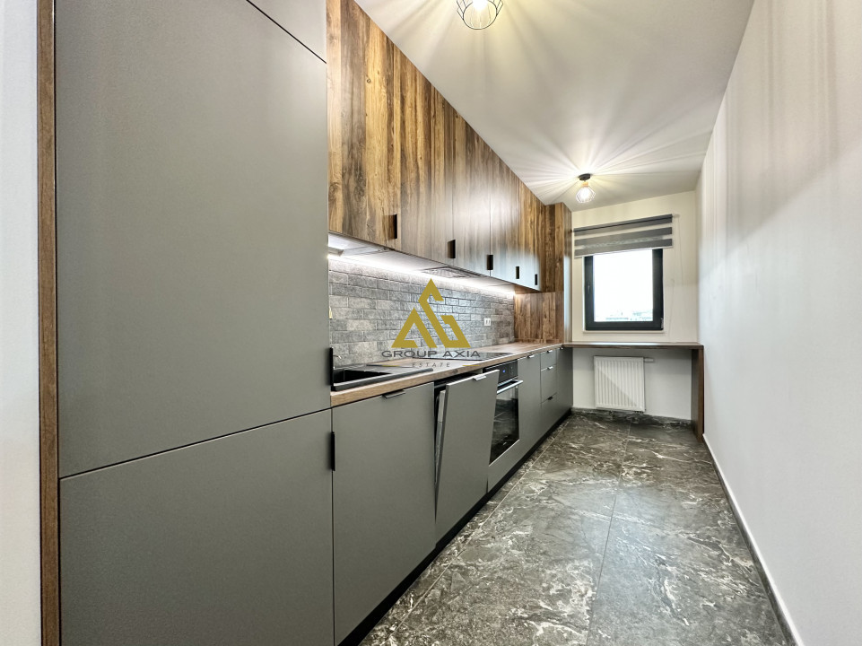 Inchiriere Apartament cu 2 camere, Seasons strada Frunzisului