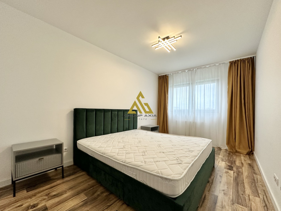 Inchiriere Apartament cu 2 camere, Seasons strada Frunzisului