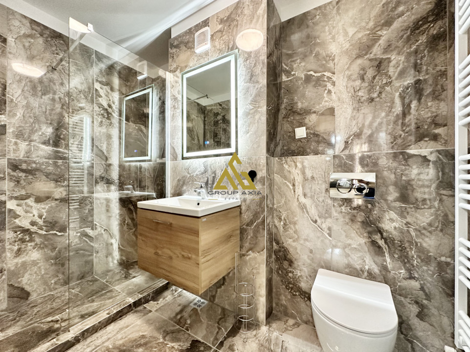 Inchiriere Apartament cu 2 camere, Seasons strada Frunzisului