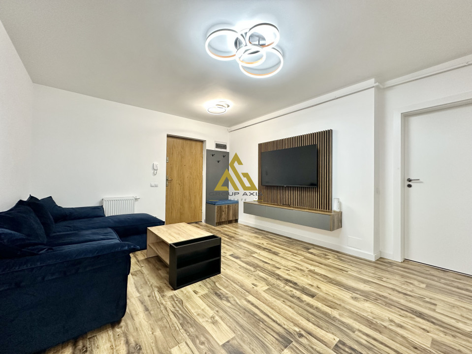 Inchiriere Apartament cu 2 camere, Seasons strada Frunzisului