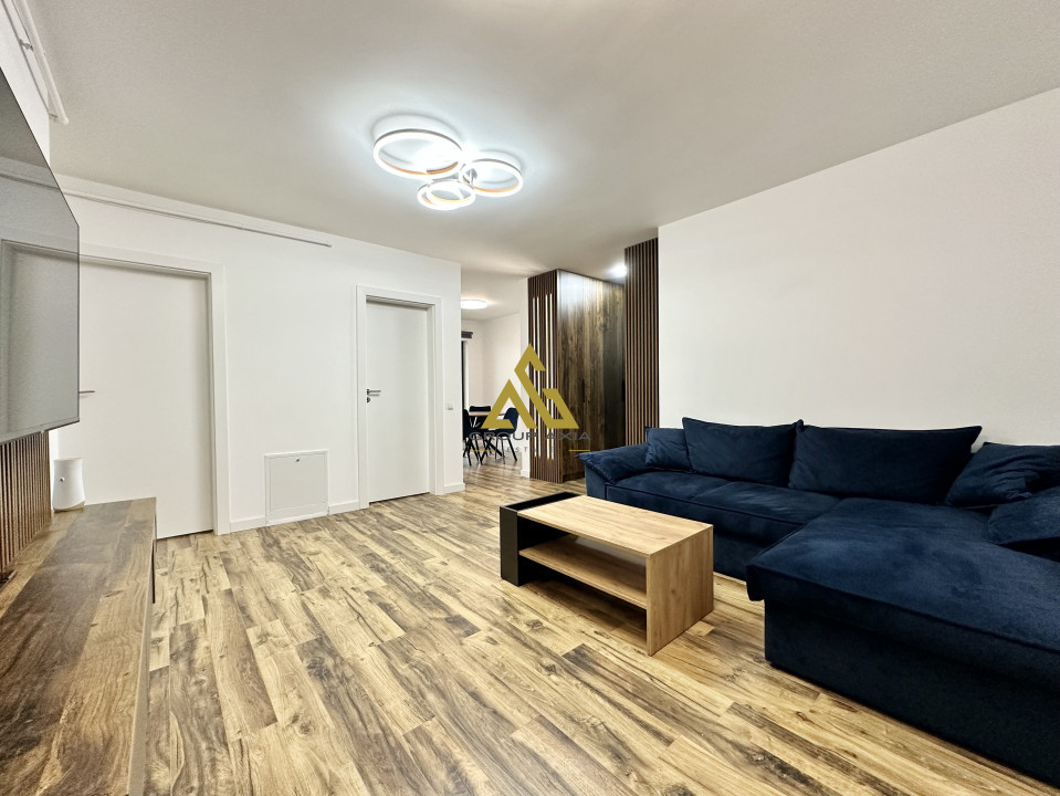 Inchiriere Apartament cu 2 camere, Seasons strada Frunzisului