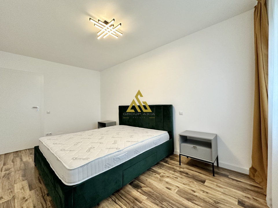 Inchiriere Apartament cu 2 camere, Seasons strada Frunzisului