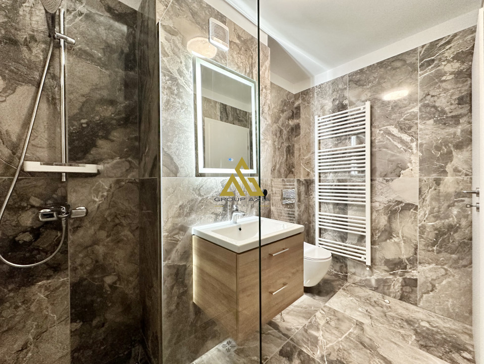 Inchiriere Apartament cu 2 camere, Seasons strada Frunzisului