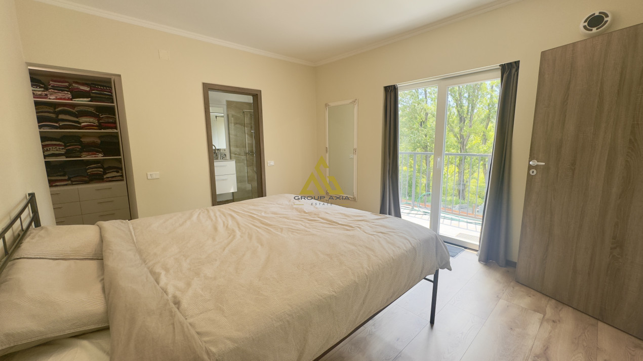 4 camere, 140mp, 4 bai, gradina, terasa, parcare, zona Corneliu Coposu