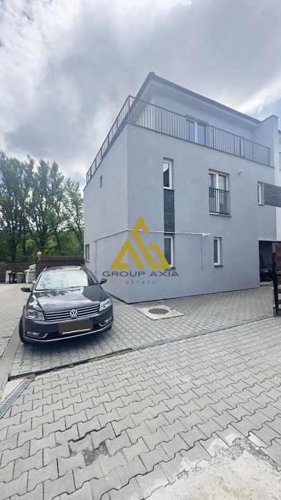 4 camere, 140mp, 4 bai, gradina, terasa, parcare, zona Corneliu Coposu