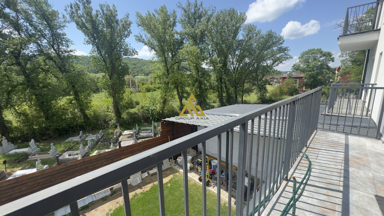 4 camere, 140mp, 4 bai, gradina, terasa, parcare, zona Corneliu Coposu