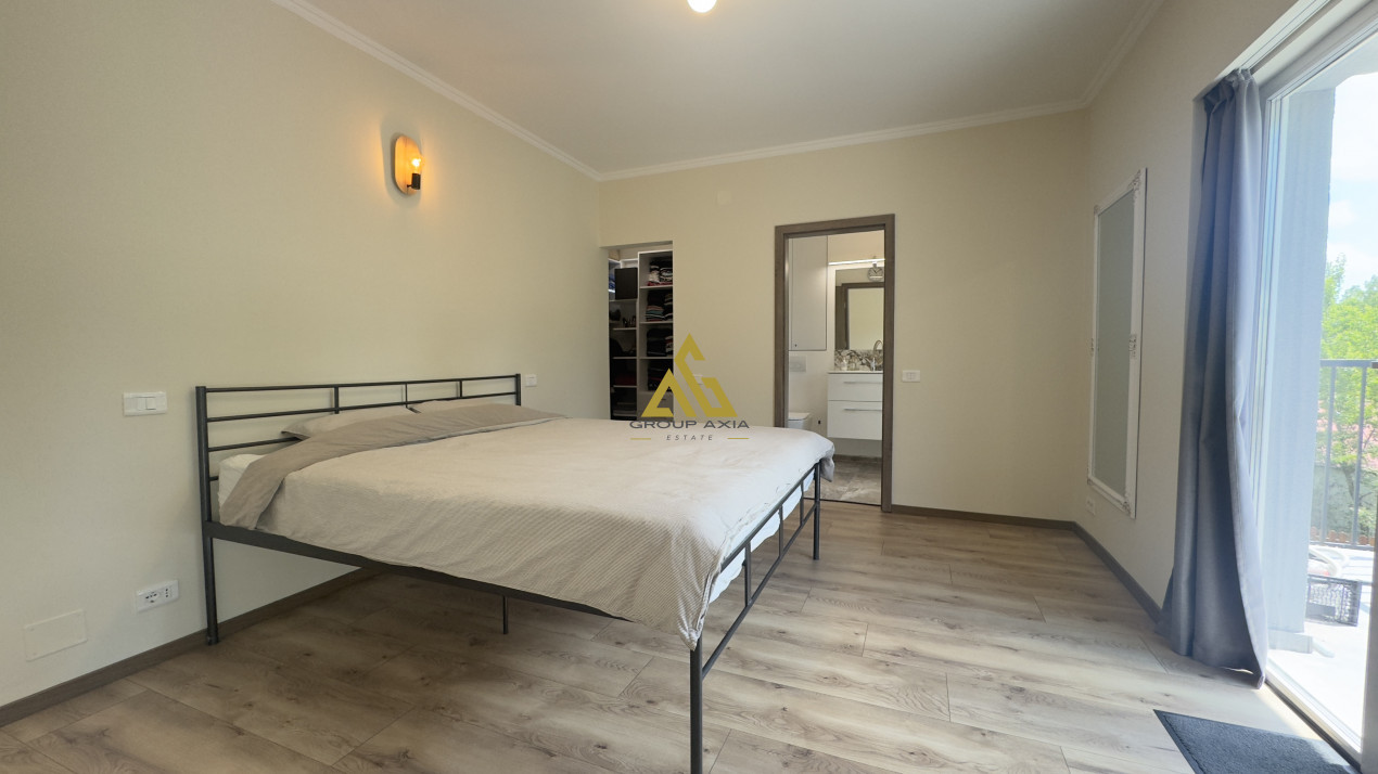 4 camere, 140mp, 4 bai, gradina, terasa, parcare, zona Corneliu Coposu