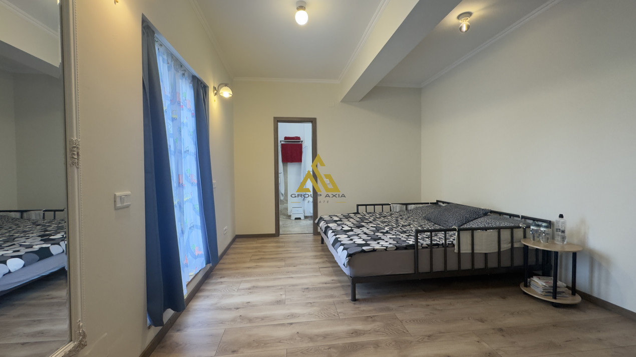 4 camere, 140mp, 4 bai, gradina, terasa, parcare, zona Corneliu Coposu