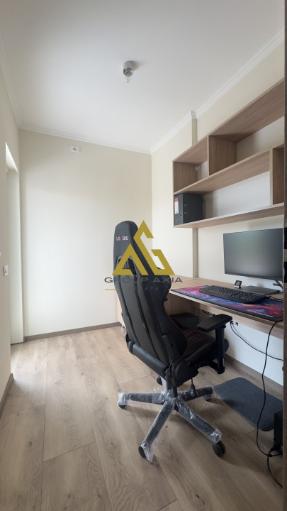 4 camere, 140mp, 4 bai, gradina, terasa, parcare, zona Corneliu Coposu