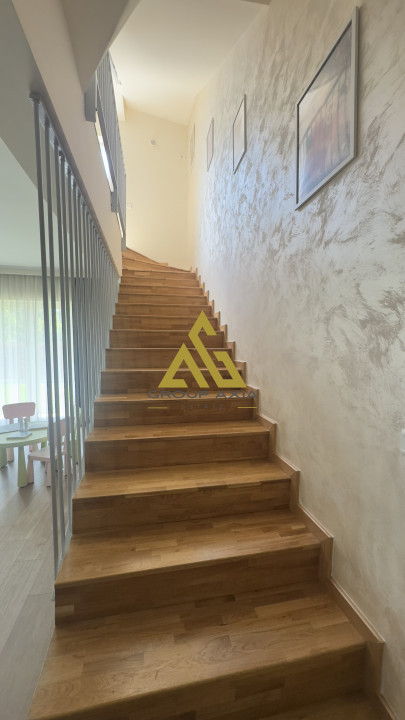 4 camere, 140mp, 4 bai, gradina, terasa, parcare, zona Corneliu Coposu