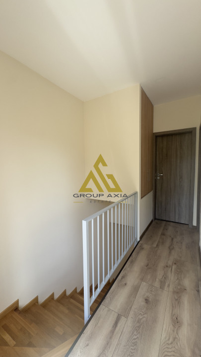 4 camere, 140mp, 4 bai, gradina, terasa, parcare, zona Corneliu Coposu