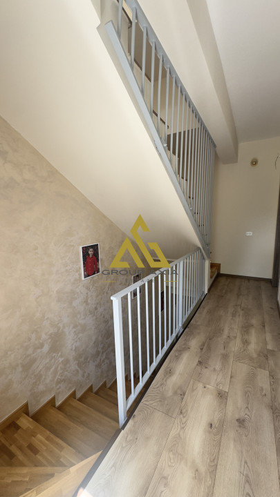 4 camere, 140mp, 4 bai, gradina, terasa, parcare, zona Corneliu Coposu