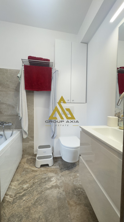 4 camere, 140mp, 4 bai, gradina, terasa, parcare, zona Corneliu Coposu