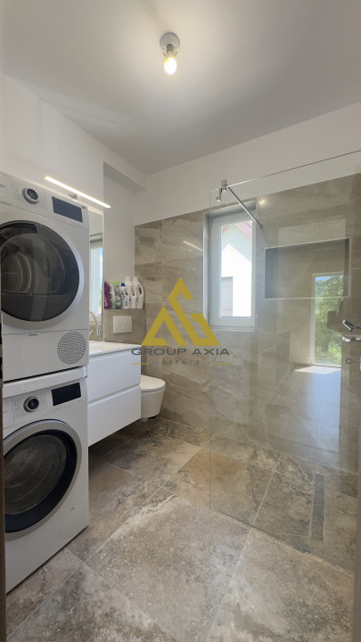 4 camere, 140mp, 4 bai, gradina, terasa, parcare, zona Corneliu Coposu
