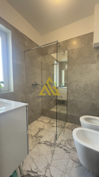 4 camere, 140mp, 4 bai, gradina, terasa, parcare, zona Corneliu Coposu