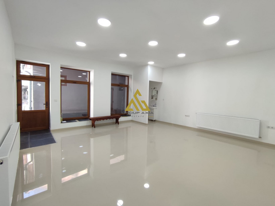 Spatiu comercial 87 mp in Centru zona străzii Eroilor