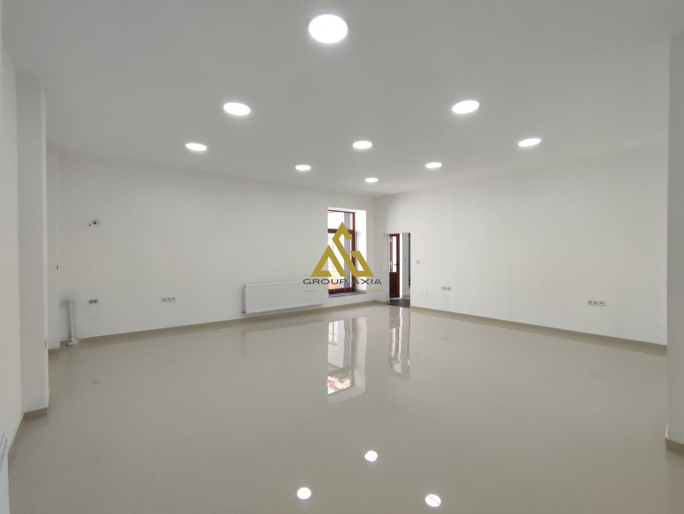 Spatiu comercial 87 mp in Centru zona străzii Eroilor