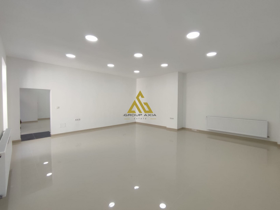 Spatiu comercial 87 mp in Centru zona străzii Eroilor