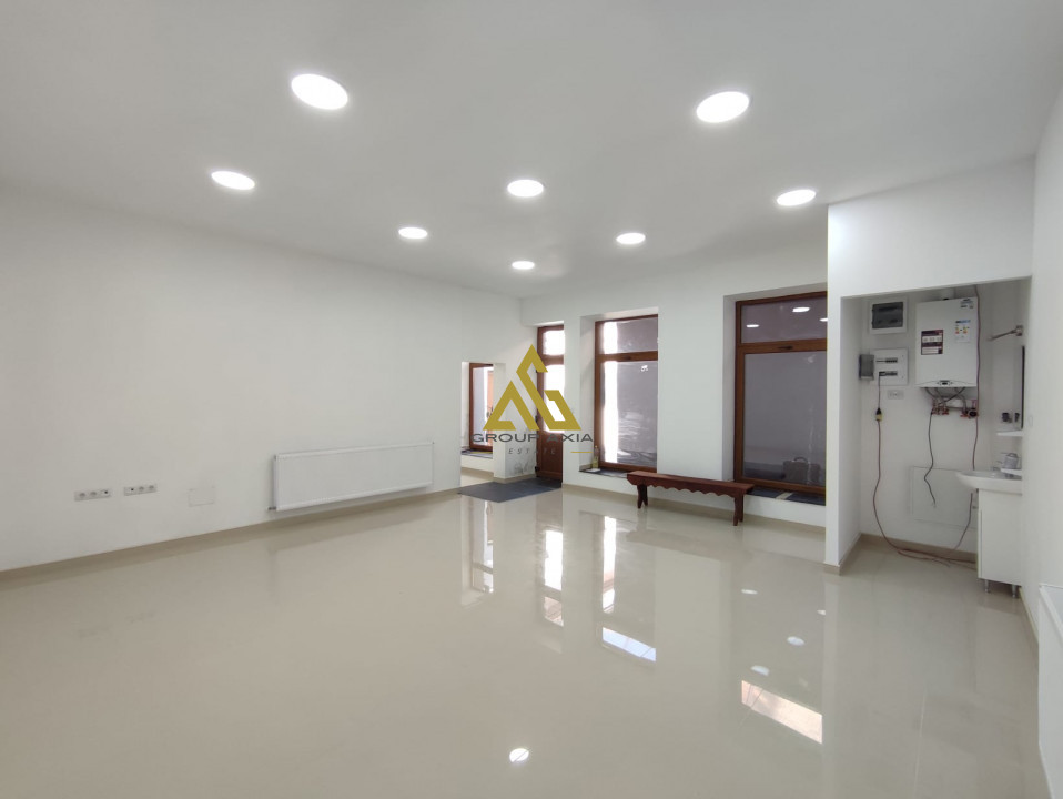 Spatiu comercial 87 mp in Centru zona străzii Eroilor