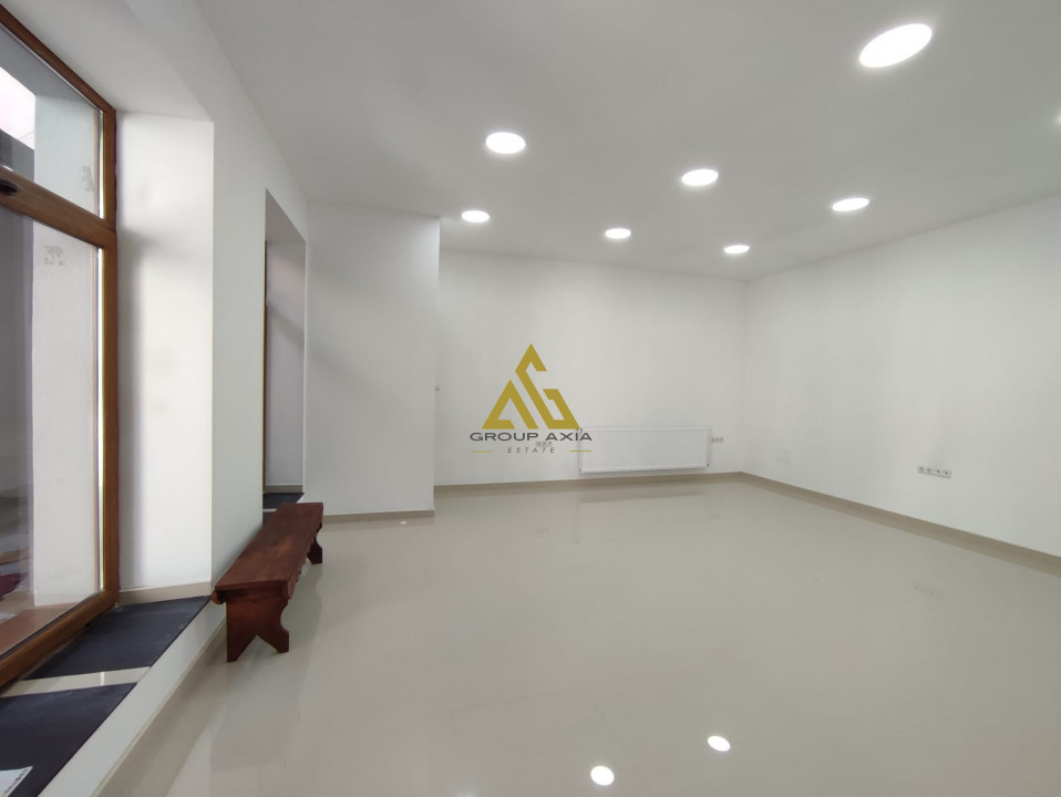 Spatiu comercial 87 mp in Centru zona străzii Eroilor