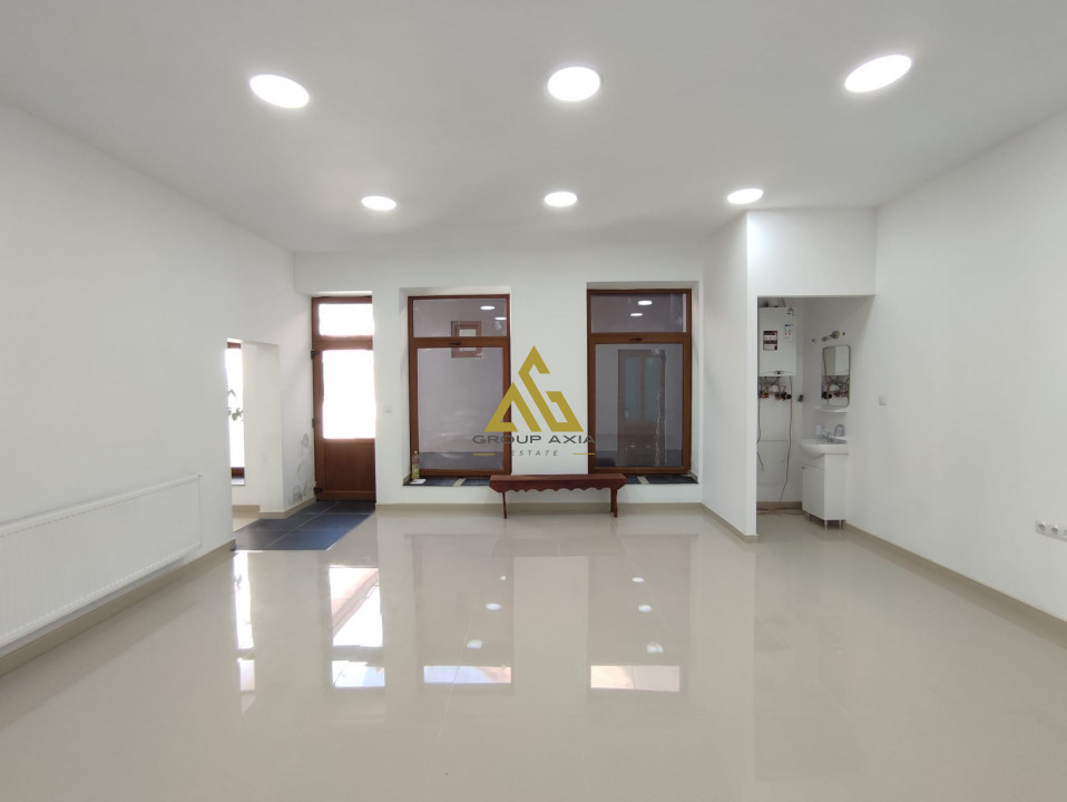 Spatiu comercial 87 mp in Centru zona străzii Eroilor