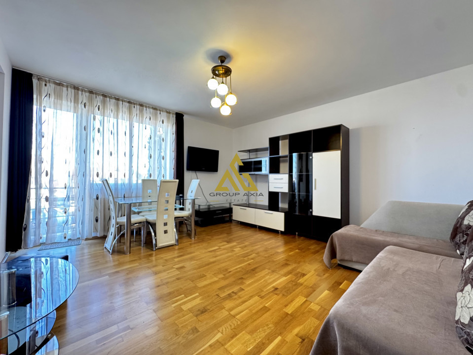 Apartament spatios cu 3 camere, Zorilor, 80 mp, bloc mic, garaj