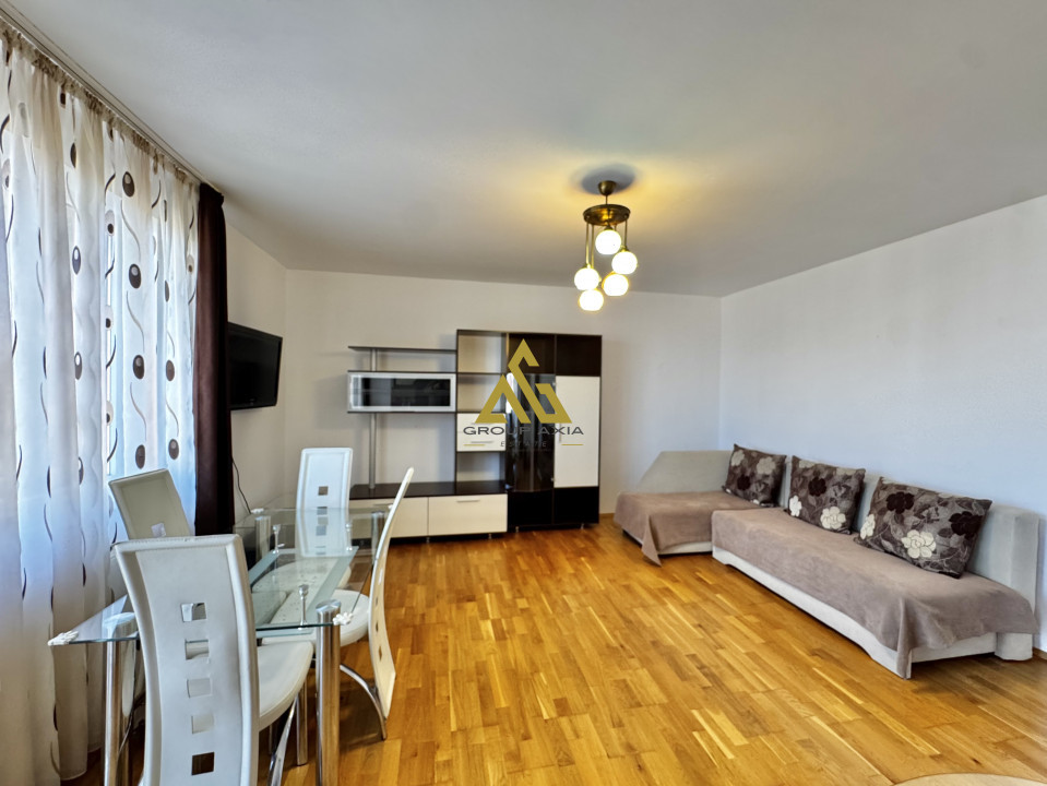 Apartament spatios cu 3 camere, Zorilor, 80 mp, bloc mic, garaj