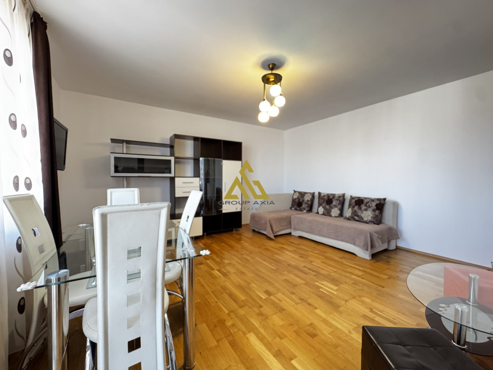 Apartament spatios cu 3 camere, Zorilor, 80 mp, bloc mic, garaj