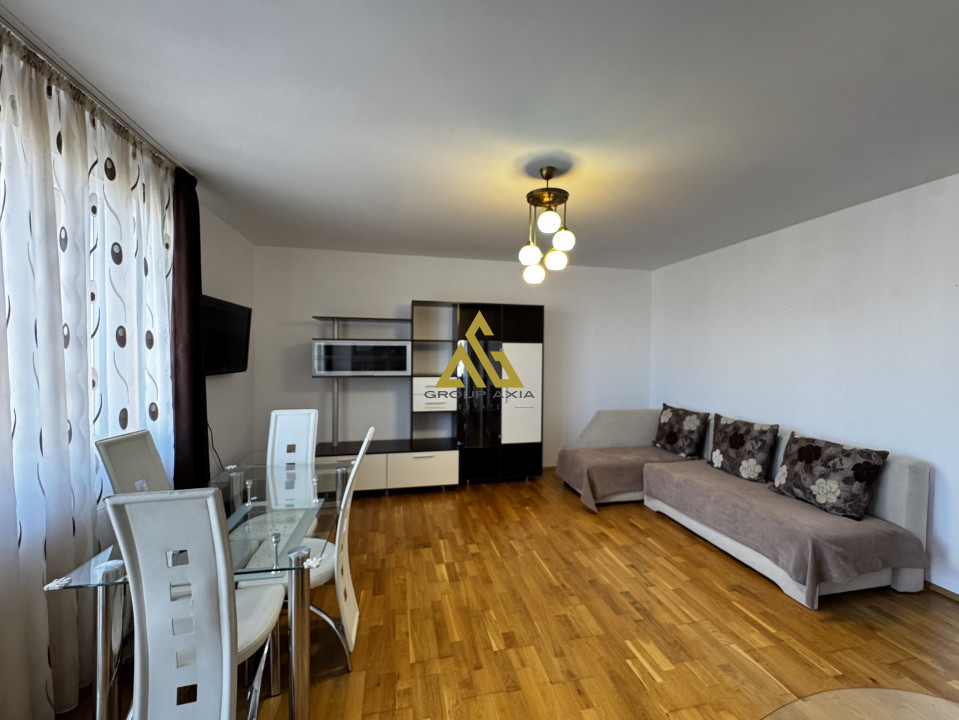 Apartament spatios cu 3 camere, Zorilor, 80 mp, bloc mic, garaj