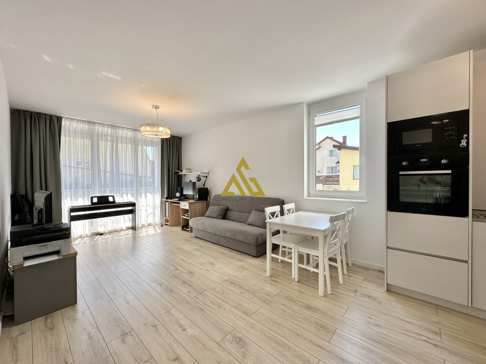 Apartament 2 camere si garaj, Gheorgheni, Septimiu Albini, imobil nou