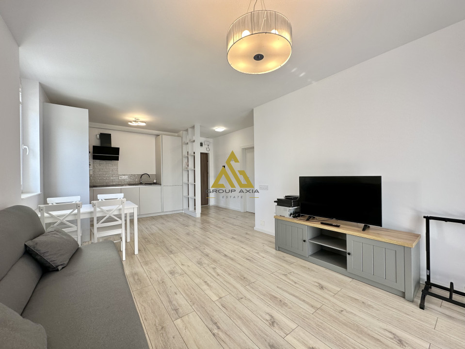 Apartament 2 camere si garaj, Gheorgheni, Septimiu Albini, imobil nou