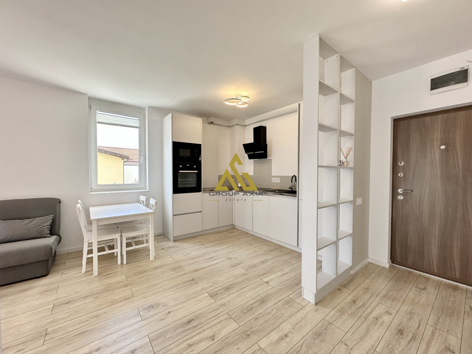Apartament 2 camere si garaj, Gheorgheni, Septimiu Albini, imobil nou