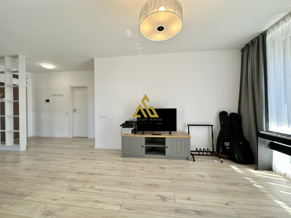 Apartament 2 camere si garaj, Gheorgheni, Septimiu Albini, imobil nou