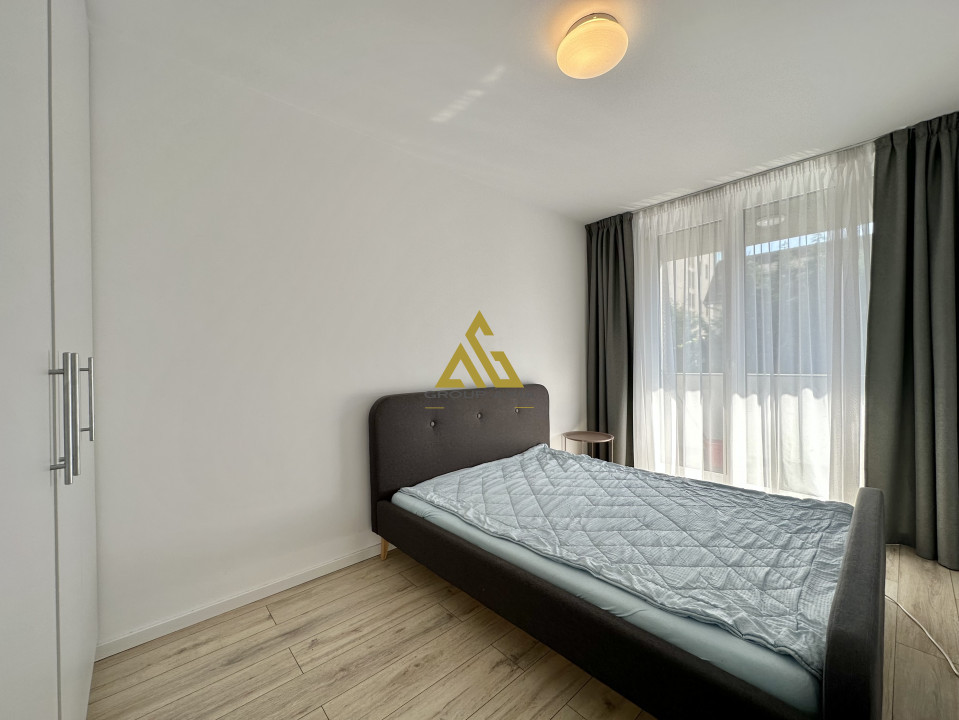 Apartament 2 camere si garaj, Gheorgheni, Septimiu Albini, imobil nou