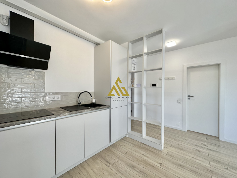 Apartament 2 camere si garaj, Gheorgheni, Septimiu Albini, imobil nou